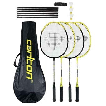 10 Best Badminton Racket Sets UK 2023 Yonex, Dunlop Carlton and More mybest