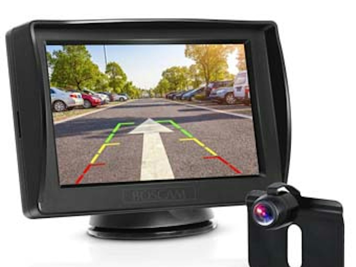 Overview Reverse Camera 10 Best Reversing Cameras UK 2024 | mybest