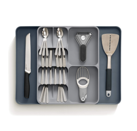 9 Best Cutlery Trays UK 2024 | Joseph Joseph, MadeSmart and More | mybest