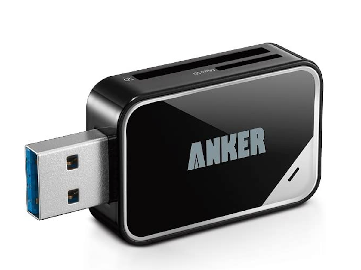 Find Memory Card Reader 10 Best Memory Card Readers UK 2024 | MicroSD, SD and More | mybest