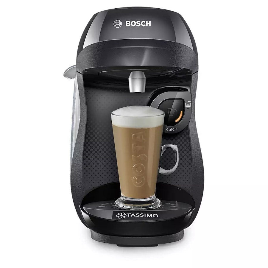 Vivy Coffee Machine + Costa Coffee Capsule Selection