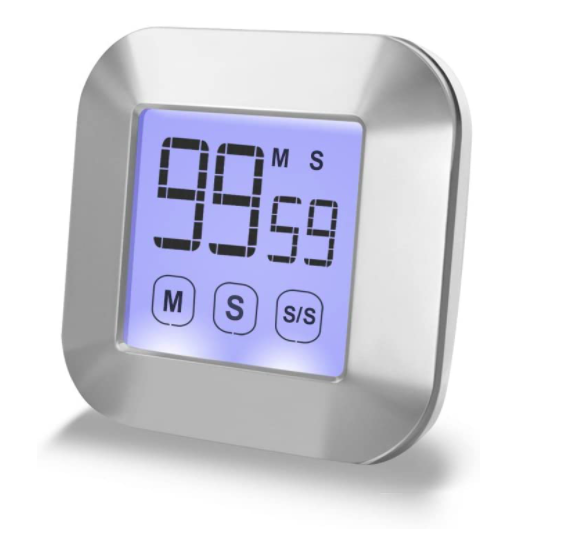 9 Best Kitchen Timers 2024 | UK Chef Reviewed | mybest
