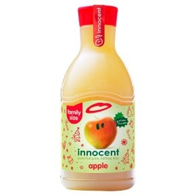 Apple juice brands sales