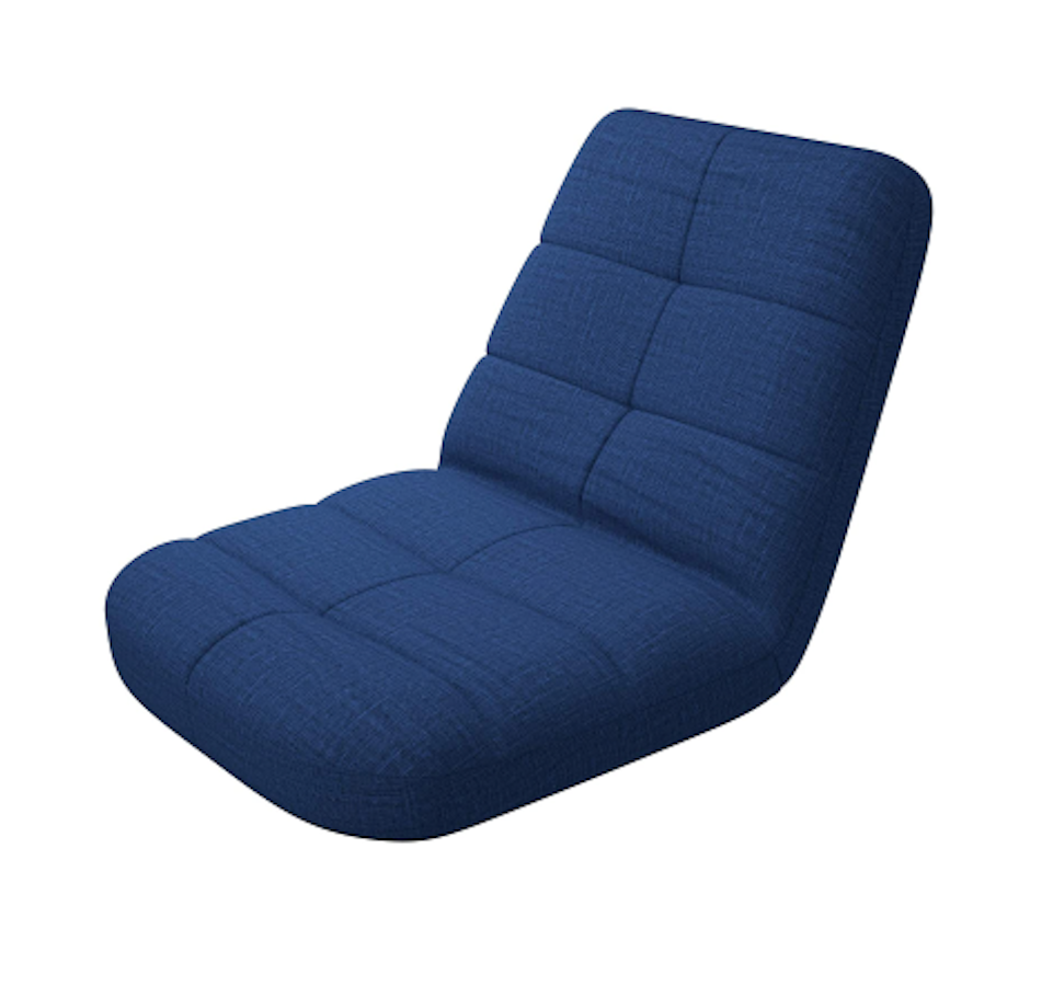  bonVIVO II Floor Chair with Back Support - Floor