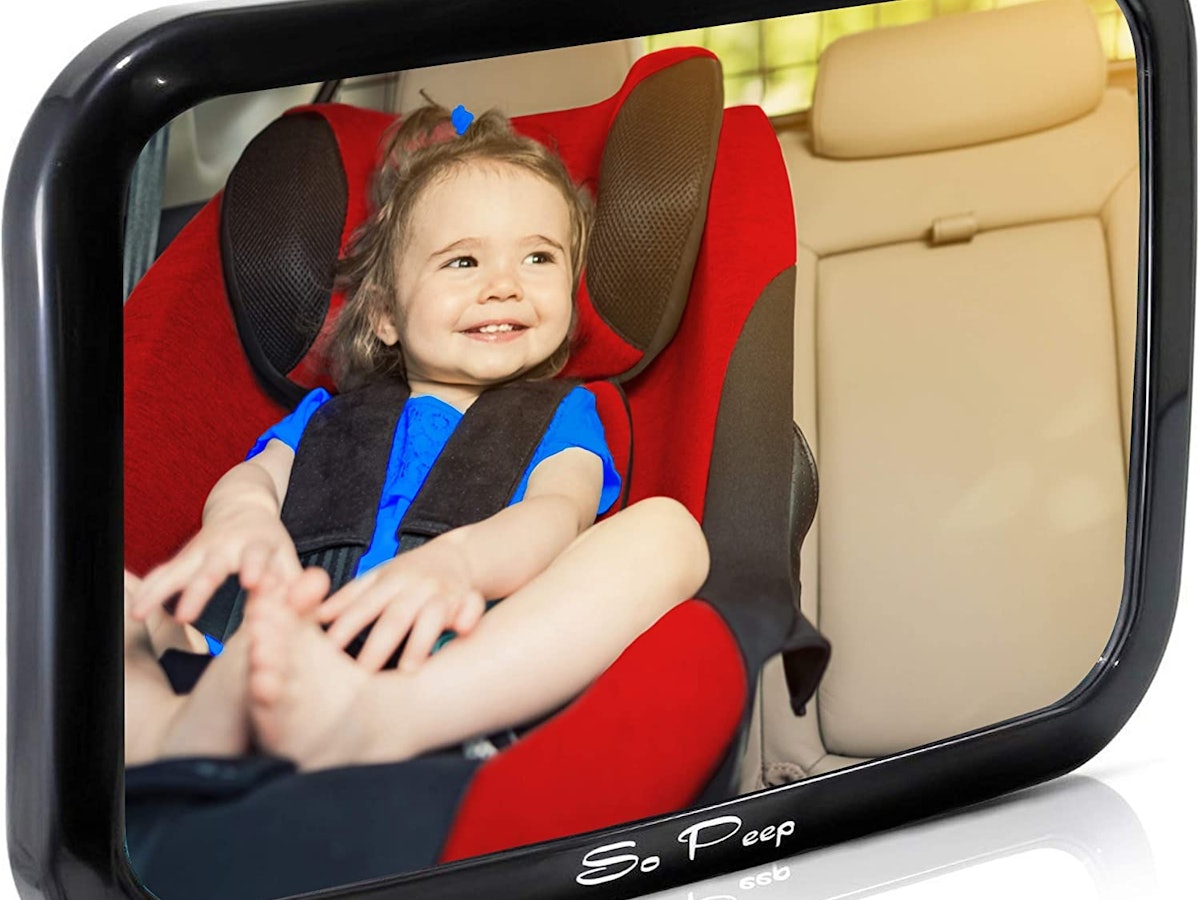 10 Best Baby Car Mirrors UK 2024 Safety 1st LittleLife and More mybest