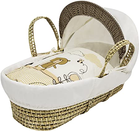 10 Best Moses Baskets UK 2024 | mybest