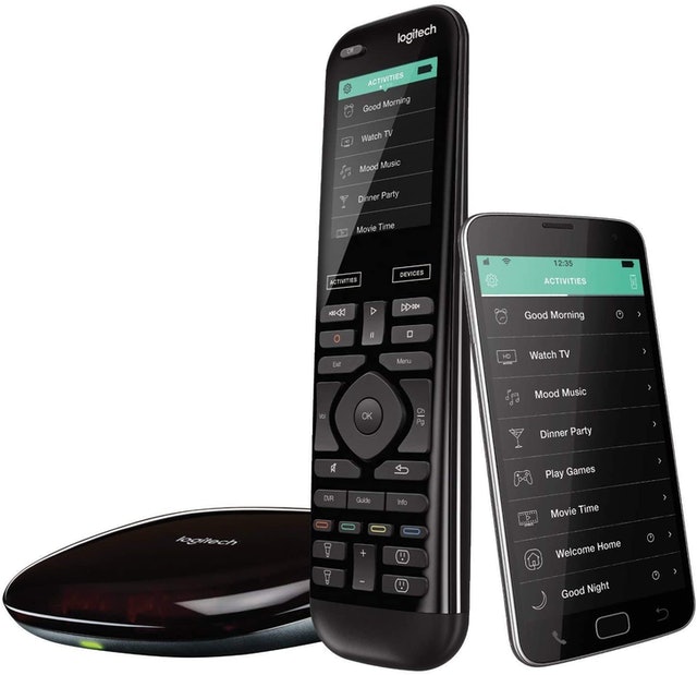 Universal home deals remote