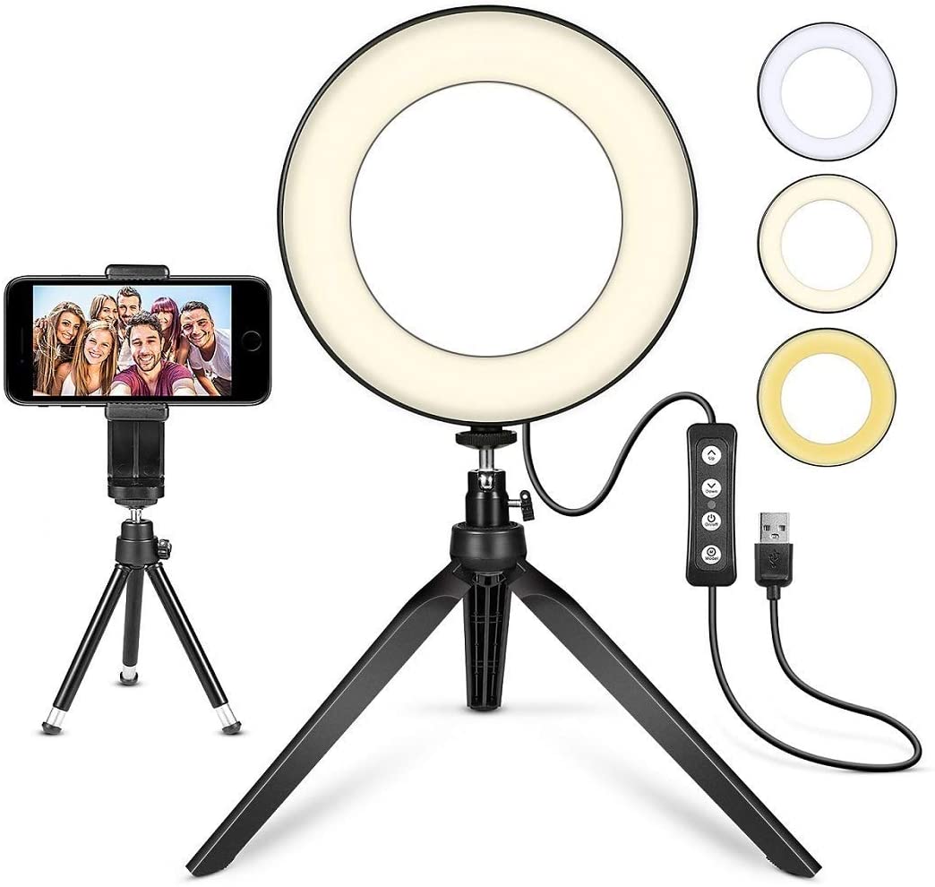 10 Best Ring Lights 2024 UK Portrait Photographer Reviewed