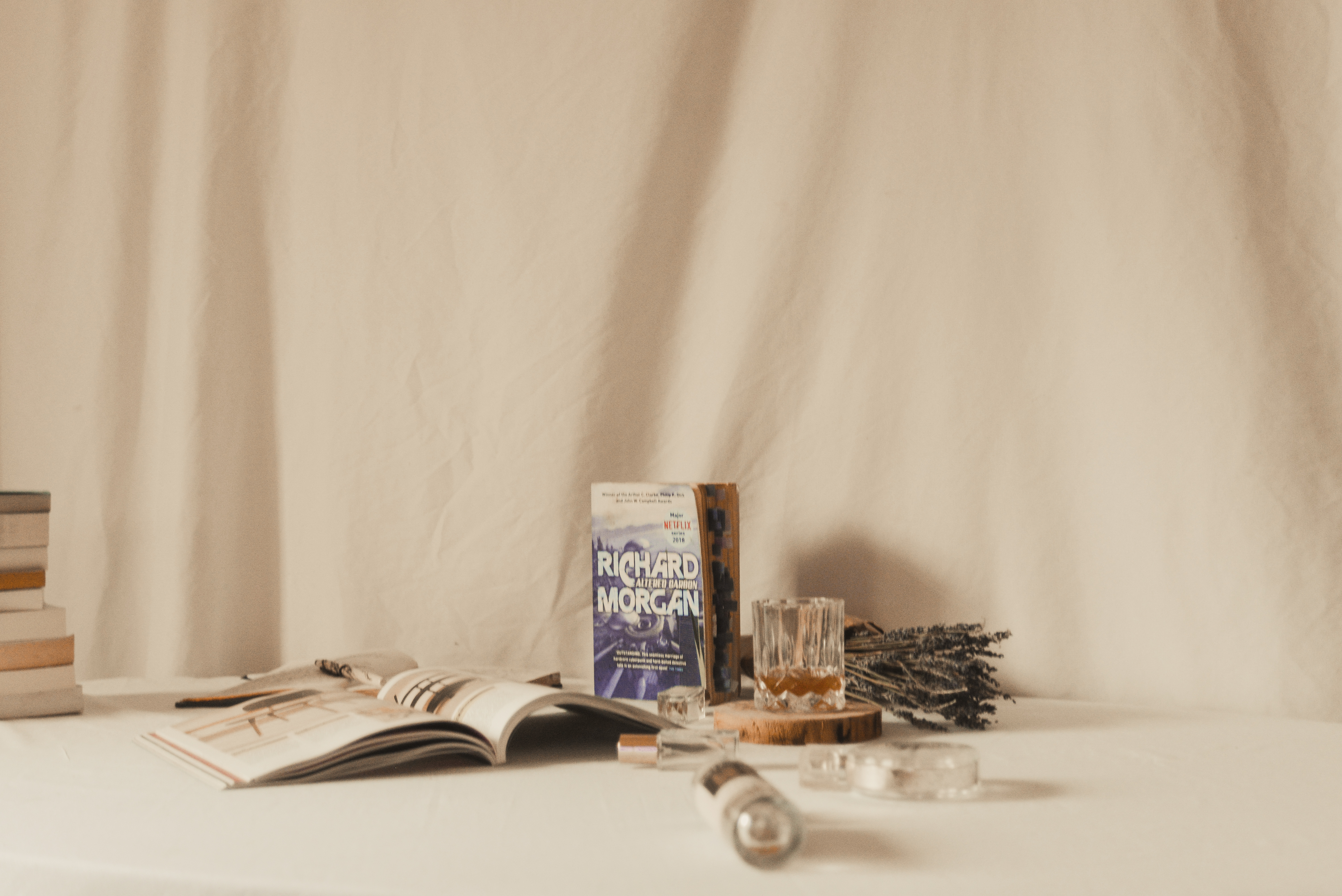 Monique's 10 Science-Fiction Recommendations From Authors Around the World 		