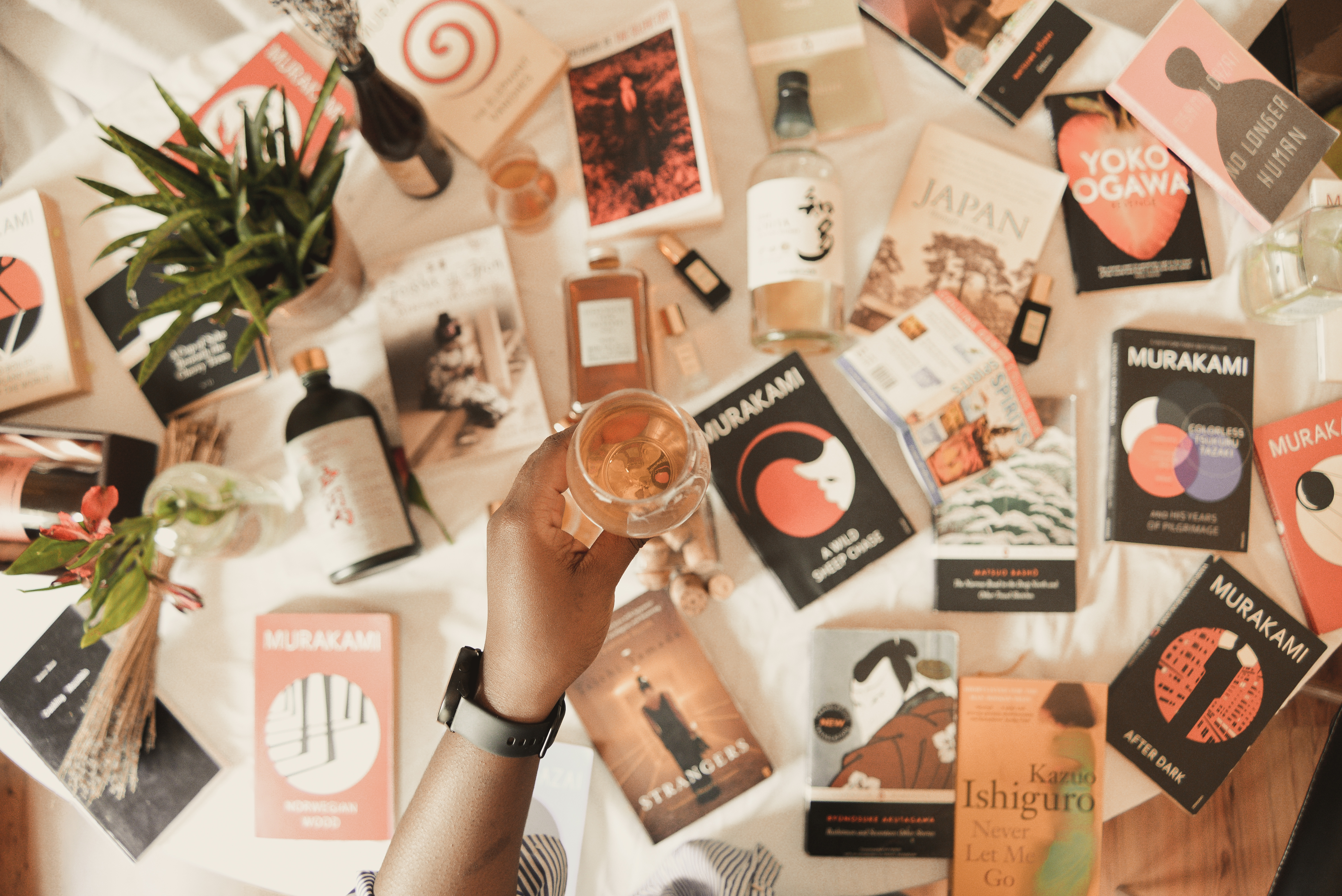 Monique's Top 10 Japanese Novels You Should Read		