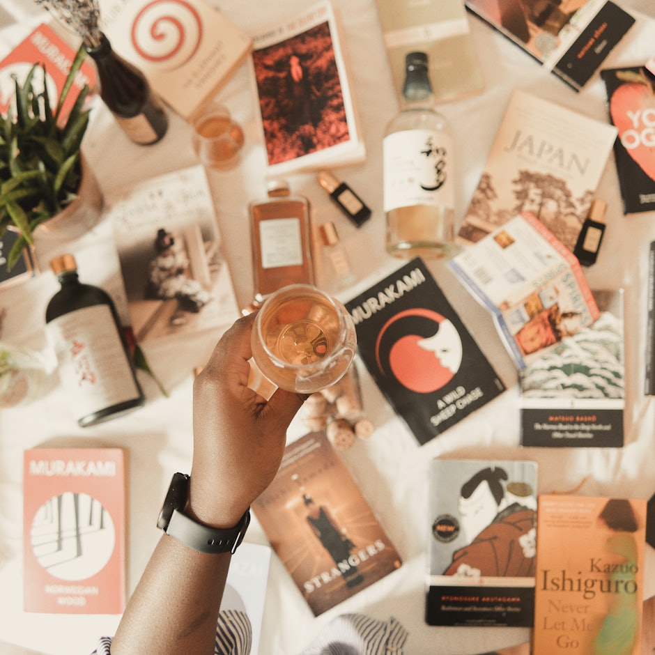 Monique's Top 10 Japanese Novels You Should Read