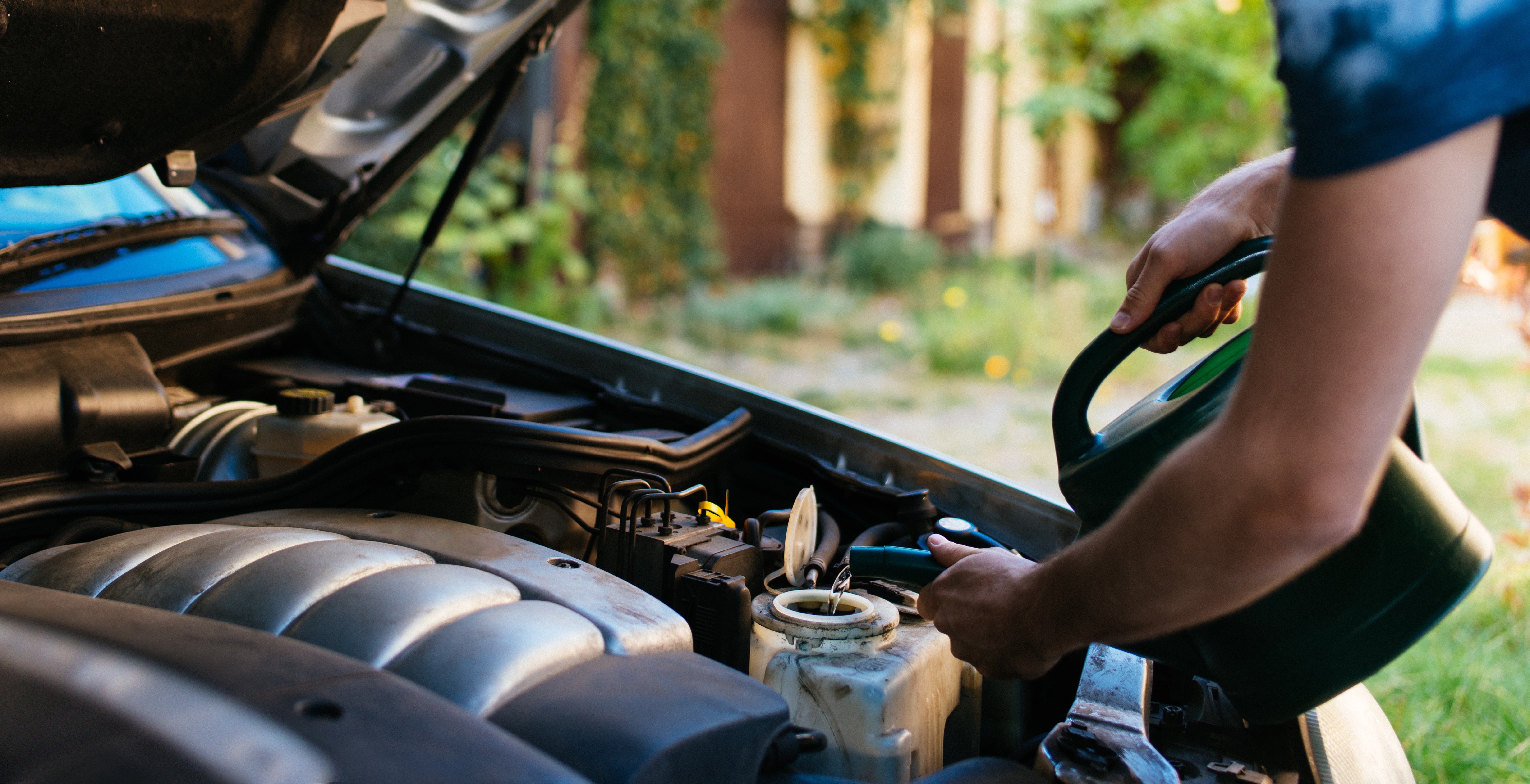 Jamie’s Top 10 Products to Maintain Cars		