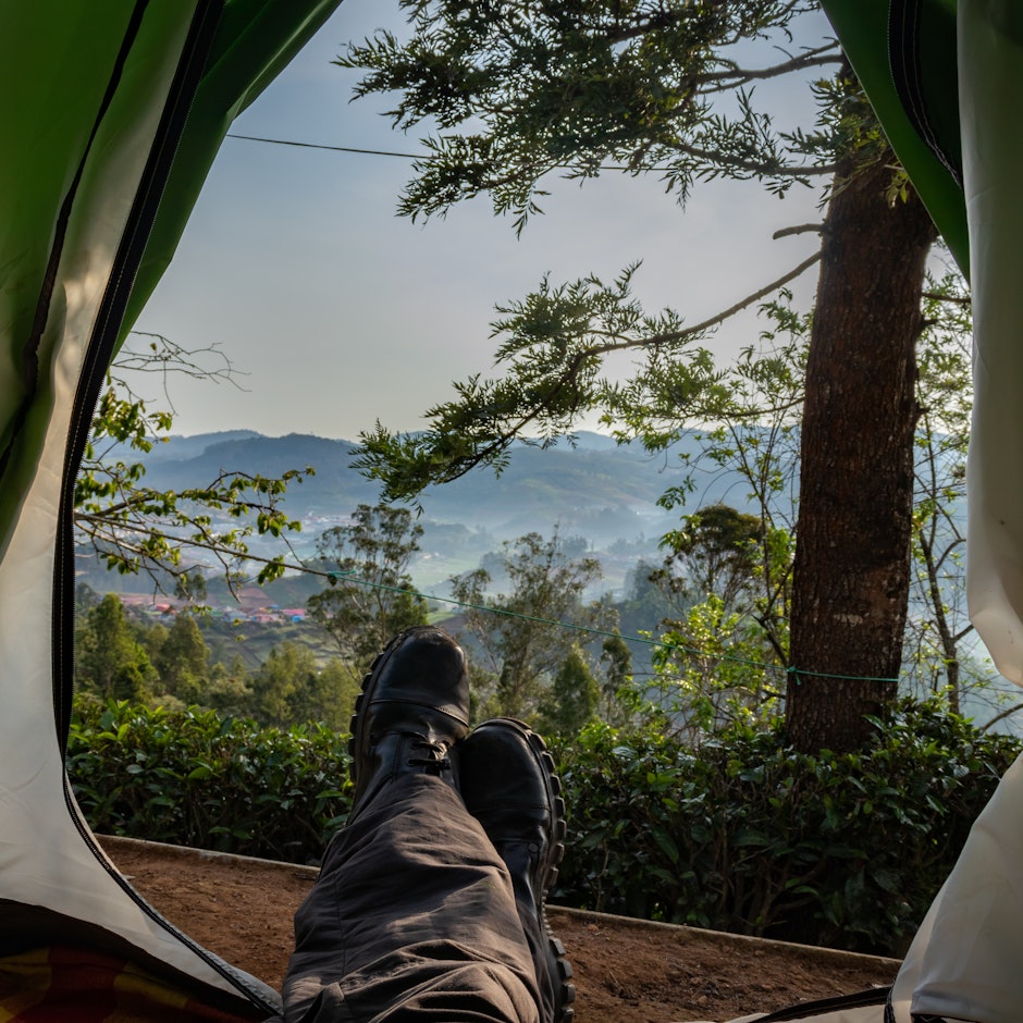 Silke + Kieran's Top 10 Must Haves for Travelling Light