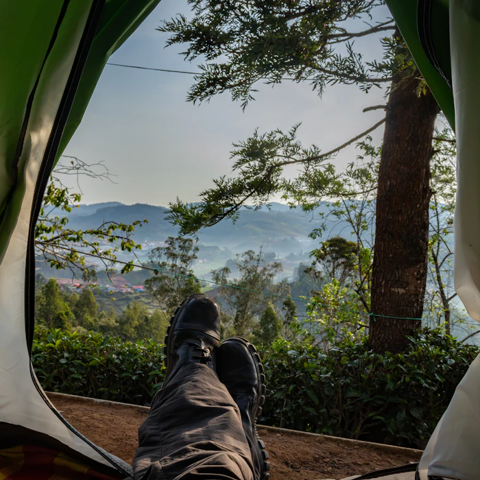 Silke + Kieran's Top 10 Must Haves for Travelling Light