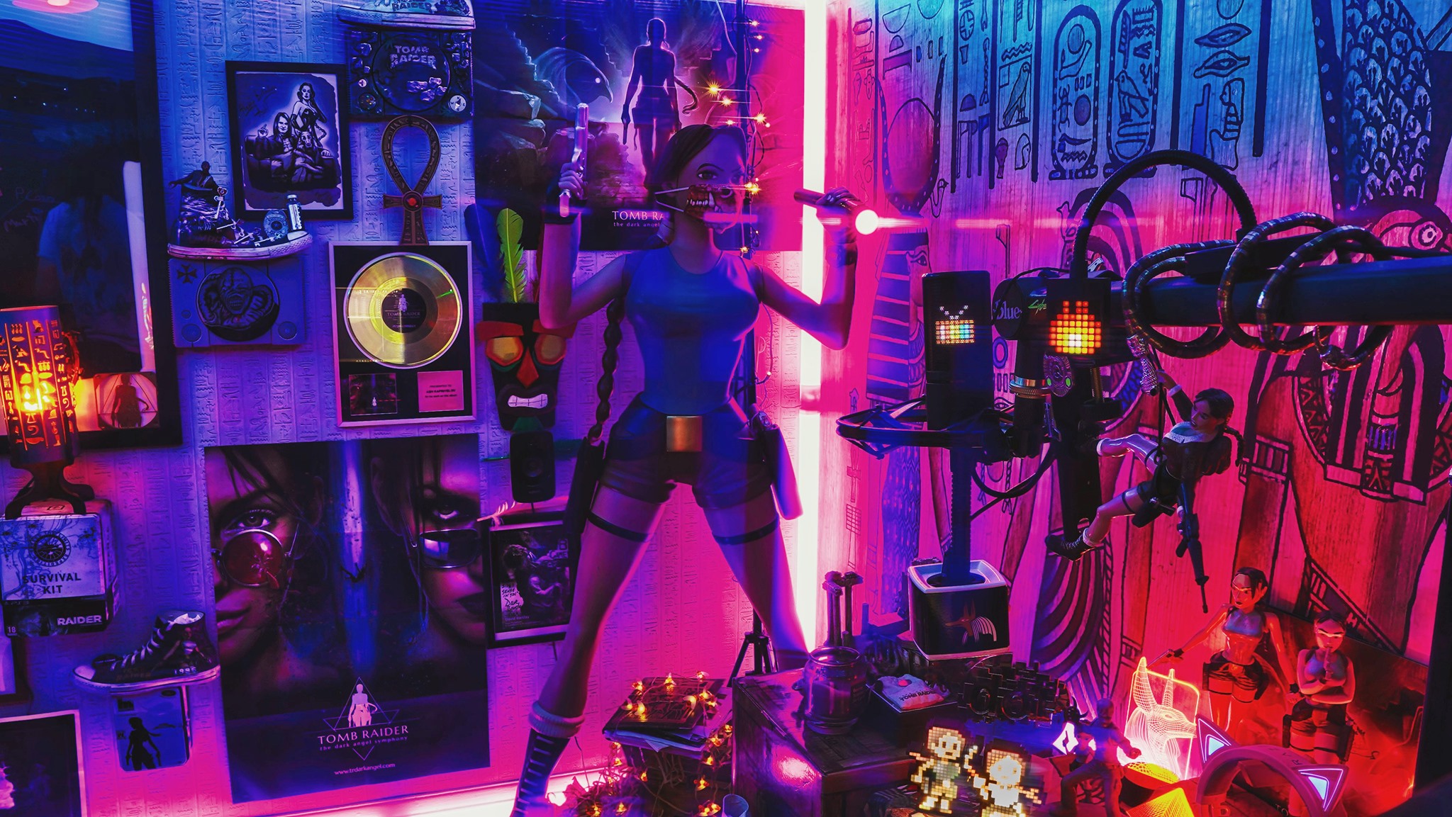 Ash's Top 10 Tomb Raider Games		