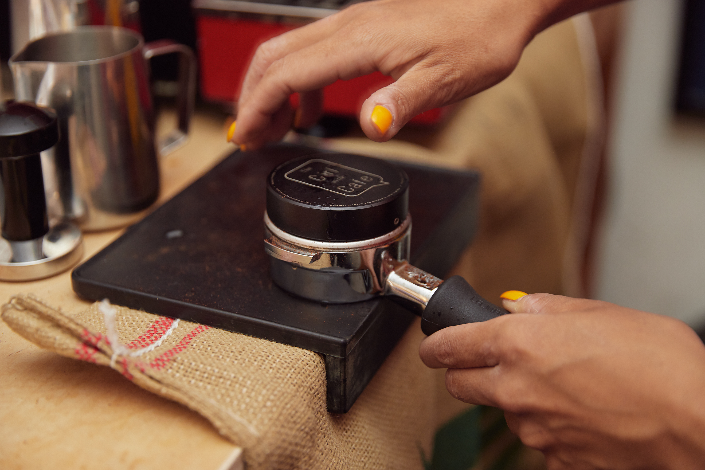 Celeste's Top 10 Work-From-Home Essentials for Coffee Lovers