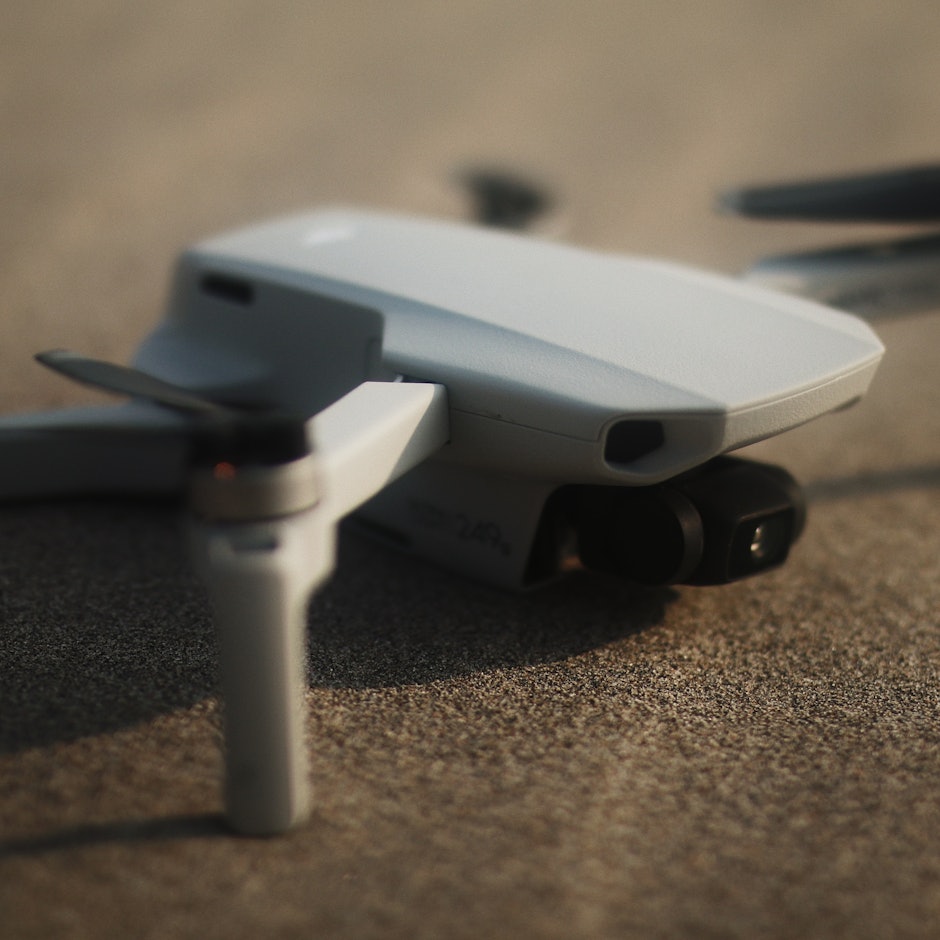 Jani's Top 10 Items to Get Started with Drone Photography