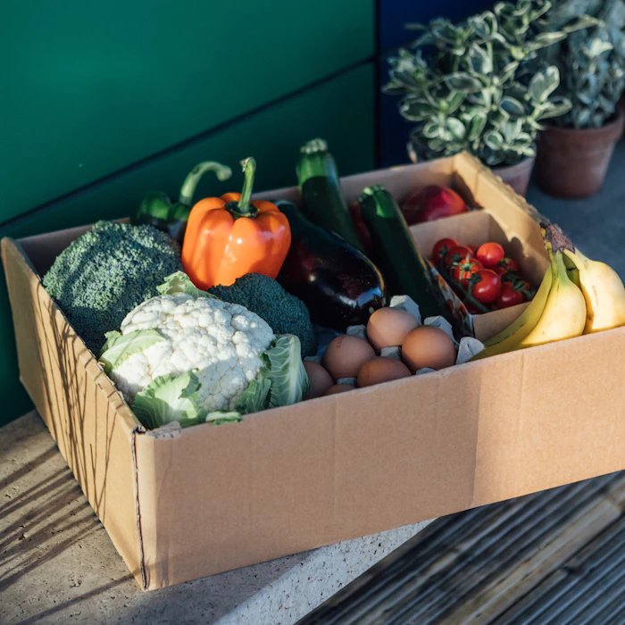 Jenna's Top 10 Store Cupboard Essentials for Healthy Eating