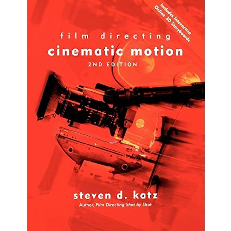 Steven D. Katz Film Directing: Cinematic Motion Translation missing: en-GB.activerecord.decorators.item_part_image/alt