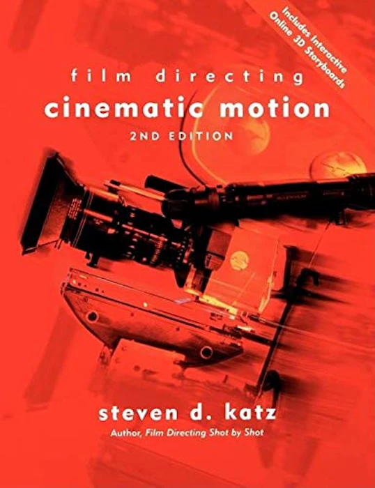 Steven D. Katz Film Directing: Cinematic Motion Translation missing: en-GB.activerecord.decorators.item_part_image/alt
