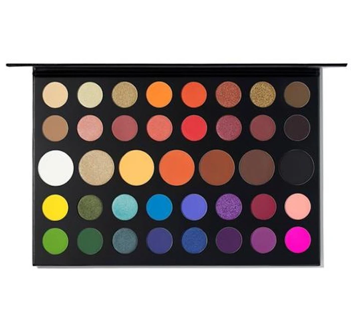 Morphe The James Charles Palette Translation missing: en-GB.activerecord.decorators.item_part_image/alt