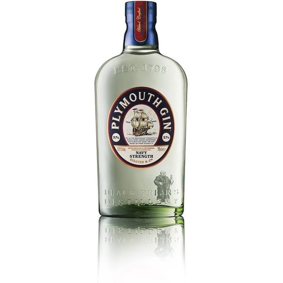 Plymouth Gin Navy Strength Dry Gin Translation missing: en-GB.activerecord.decorators.item_part_image/alt