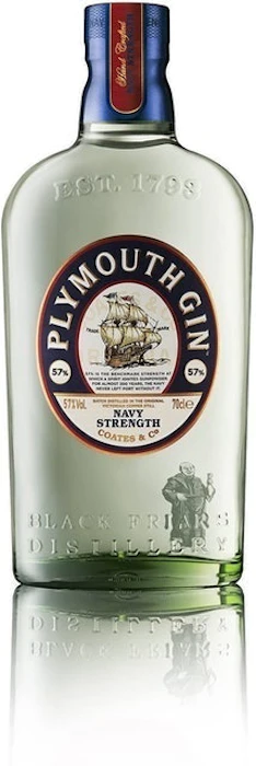 Plymouth Gin Navy Strength Dry Gin Translation missing: en-GB.activerecord.decorators.item_part_image/alt