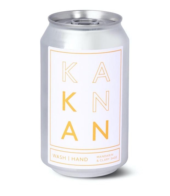 KANKAN Hand Wash Mandarin & Clary Sage Translation missing: en-GB.activerecord.decorators.item_part_image/alt