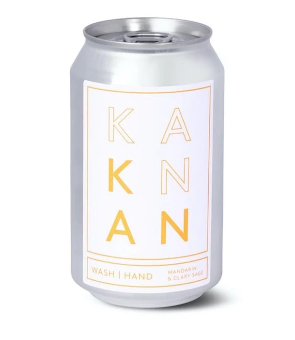 KANKAN Hand Wash Mandarin & Clary Sage Translation missing: en-GB.activerecord.decorators.item_part_image/alt
