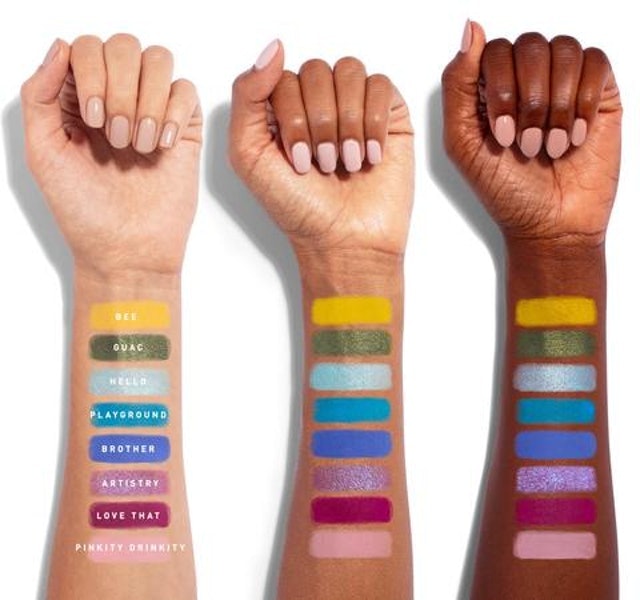 Morphe The James Charles Palette  Translation missing: en-GB.activerecord.decorators.item_part_image/alt