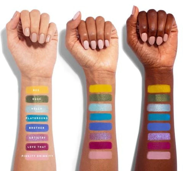 Morphe The James Charles Palette Translation missing: en-GB.activerecord.decorators.item_part_image/alt
