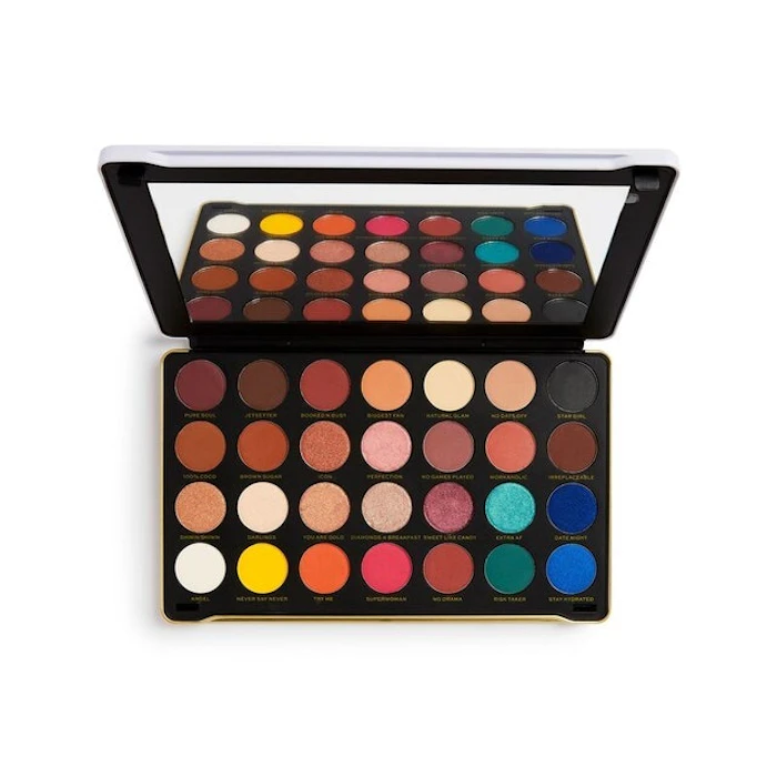 Revolution Revolution X Patricia Bright Rich In Life Eyeshadow Palette Translation missing: en-GB.activerecord.decorators.item_part_image/alt