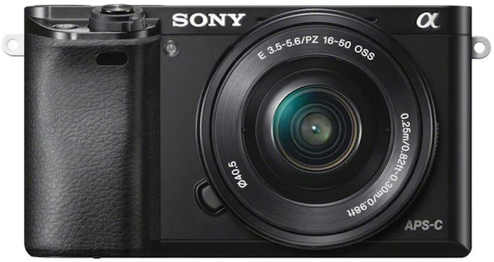 Sony Interchangeable Lens Digital Camera with Lens Kit Translation missing: en-GB.activerecord.decorators.item_part_image/alt