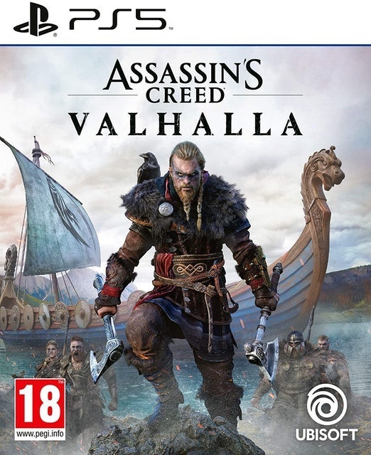 Ubisoft Assassin's Creed Valhalla Translation missing: en-GB.activerecord.decorators.item_part_image/alt