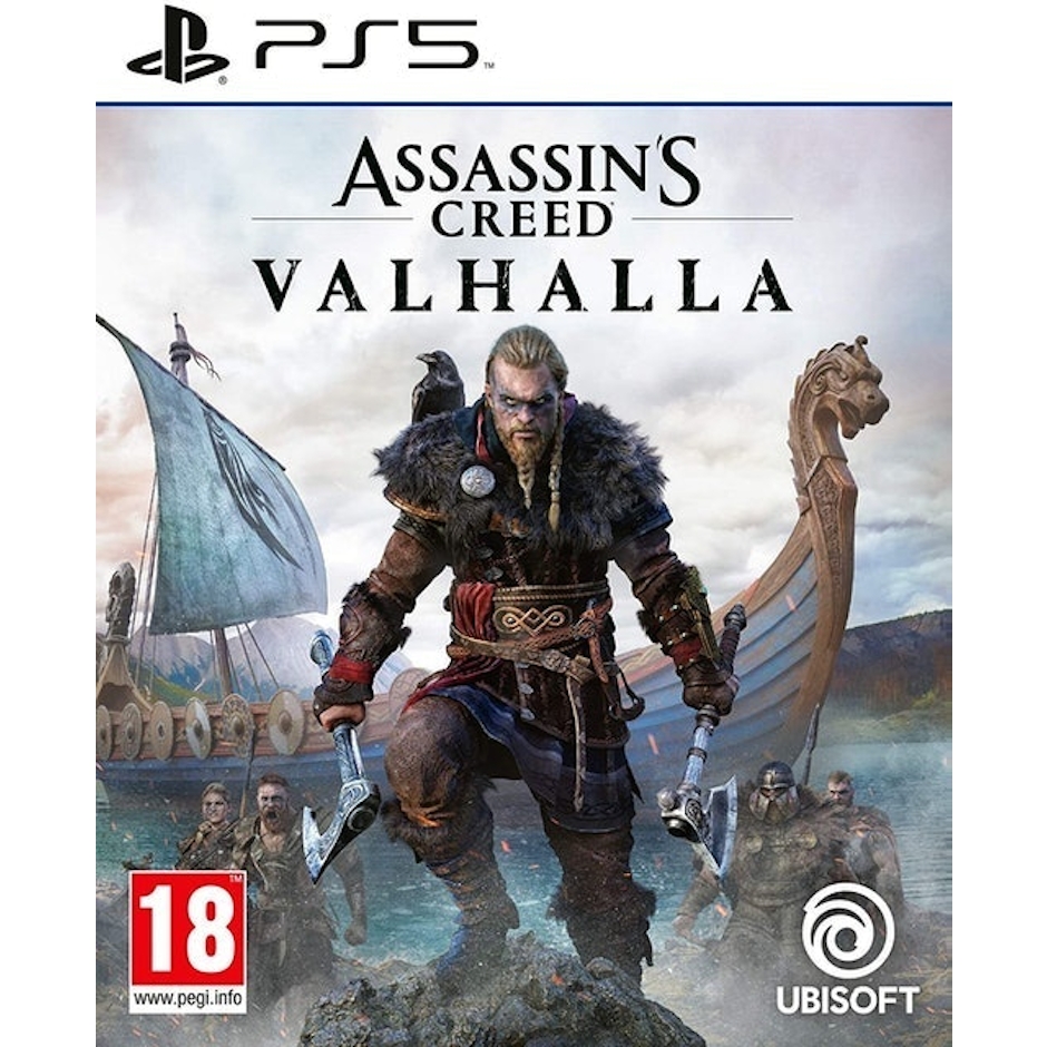 Ubisoft Assassin's Creed Valhalla Translation missing: en-GB.activerecord.decorators.item_part_image/alt