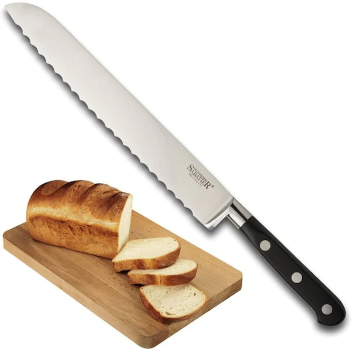 Sabatier Professional Serrated Bread Knife Translation missing: en-GB.activerecord.decorators.item_part_image/alt