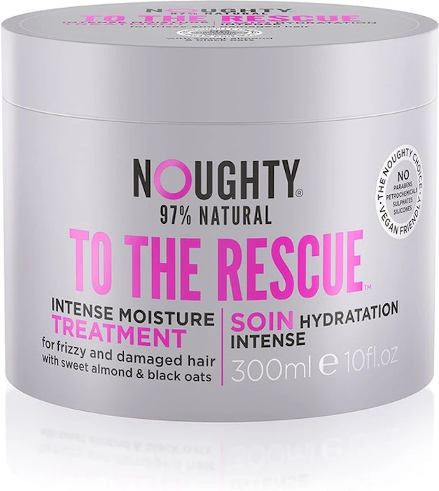 Noughty To The Rescue Intense Moisture Hair Treatment Translation missing: en-GB.activerecord.decorators.item_part_image/alt