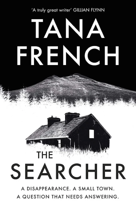 Tana French The Searcher Translation missing: en-GB.activerecord.decorators.item_part_image/alt