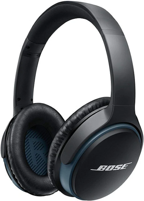 Bose SoundLink® Around-Ear Wireless Headphones II Translation missing: en-GB.activerecord.decorators.item_part_image/alt