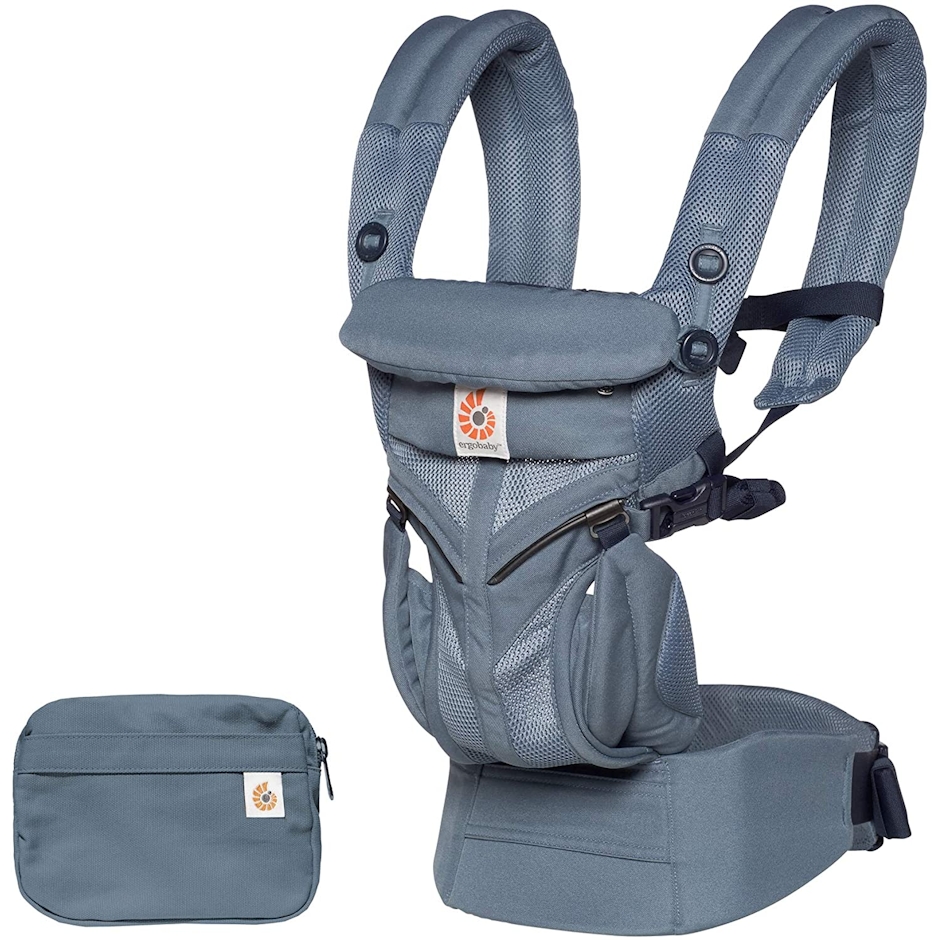 Ergobaby Baby Carrier Translation missing: en-GB.activerecord.decorators.item_part_image/alt