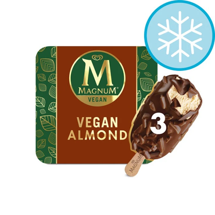 Magnum Vegan Almond Ice Cream Translation missing: en-GB.activerecord.decorators.item_part_image/alt
