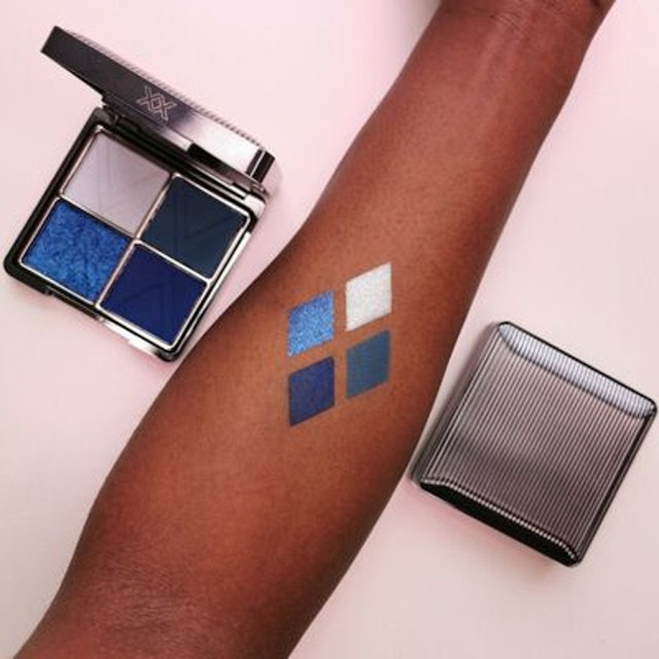 Revolution XX Revolution XXpress Quad Eyeshadow Palette XXperiment Translation missing: en-GB.activerecord.decorators.item_part_image/alt