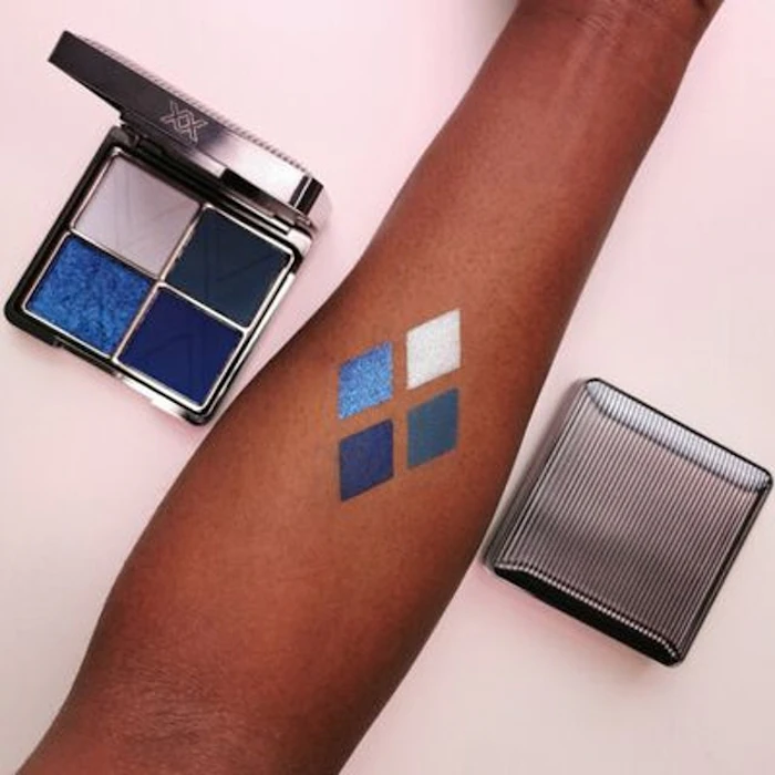 Revolution XX Revolution XXpress Quad Eyeshadow Palette XXperiment Translation missing: en-GB.activerecord.decorators.item_part_image/alt