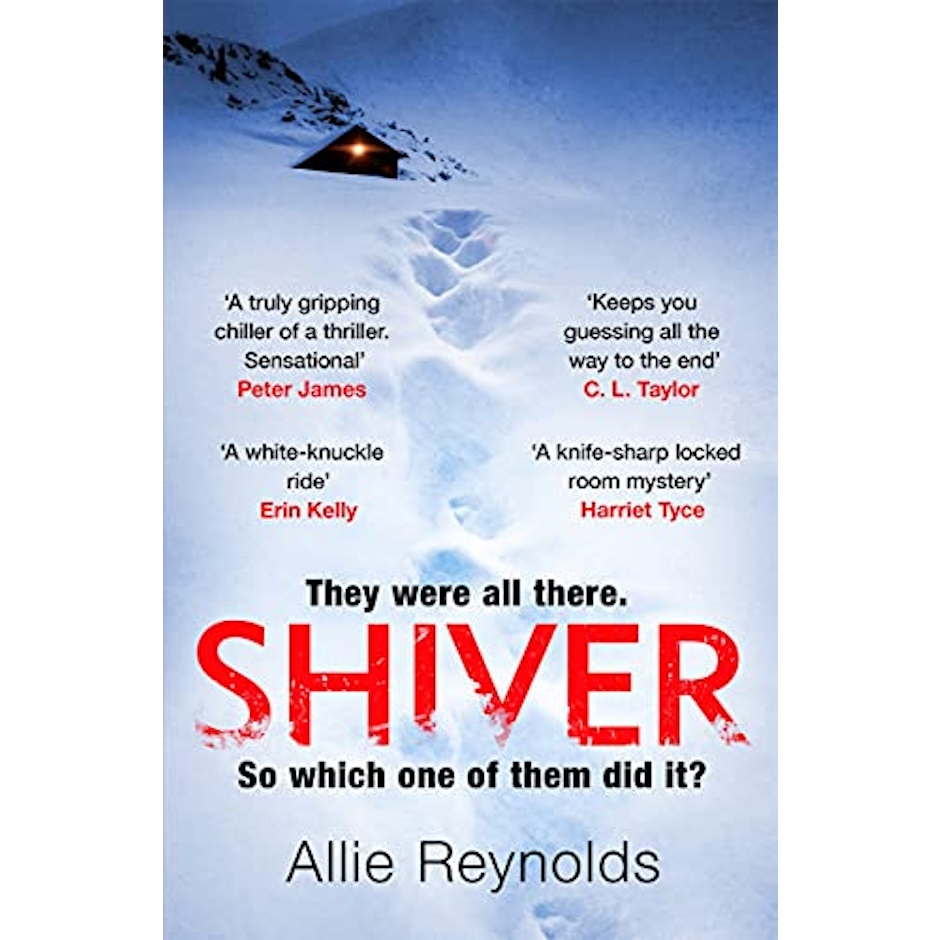 Allie Reynolds Shiver Translation missing: en-GB.activerecord.decorators.item_part_image/alt