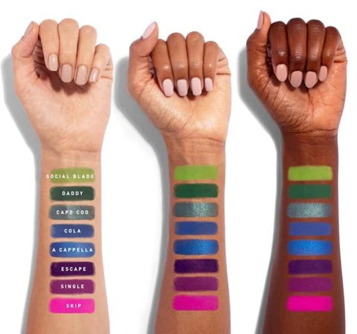 Morphe The James Charles Palette Translation missing: en-GB.activerecord.decorators.item_part_image/alt