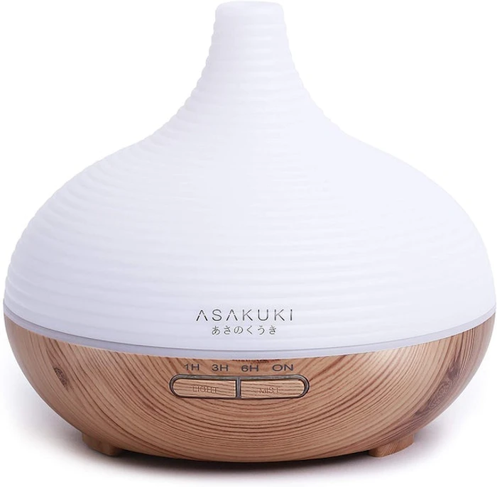 Asakuki Essential Oil Diffuser Translation missing: en-GB.activerecord.decorators.item_part_image/alt