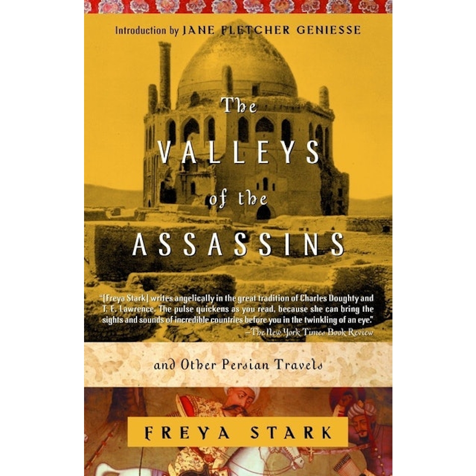 Freya Stark The Valleys of the Assassins and Other Persian Travels Translation missing: en-GB.activerecord.decorators.item_part_image/alt