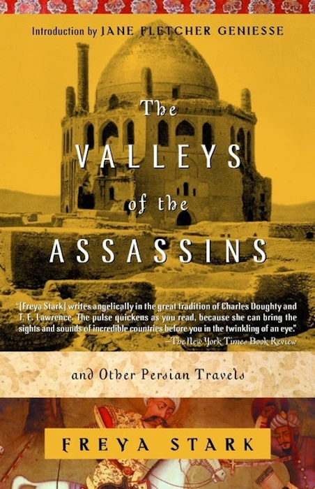 Freya Stark The Valleys of the Assassins and Other Persian Travels Translation missing: en-GB.activerecord.decorators.item_part_image/alt