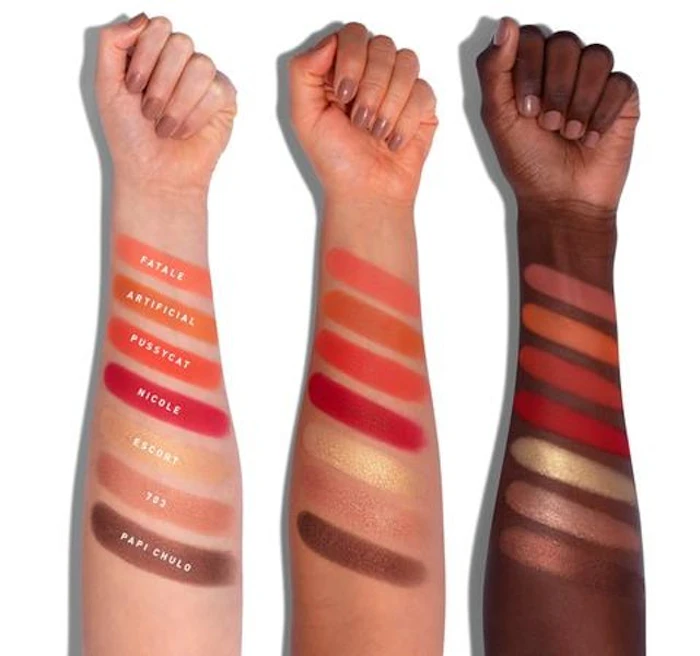 Morphe Morphe X Nikita Artistry Eye Palette Translation missing: en-GB.activerecord.decorators.item_part_image/alt