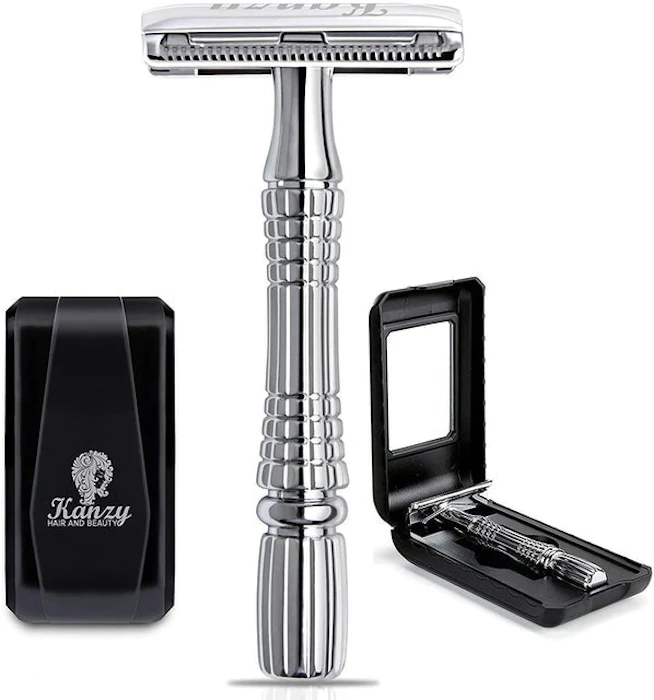 Kanzy Safety Razor Translation missing: en-GB.activerecord.decorators.item_part_image/alt
